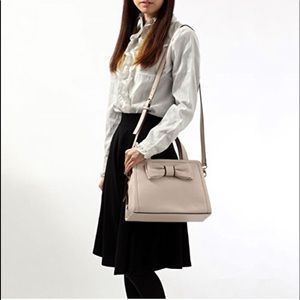 🌸Beautiful Pink Rose Color KATE SPADE Bag  🌸!